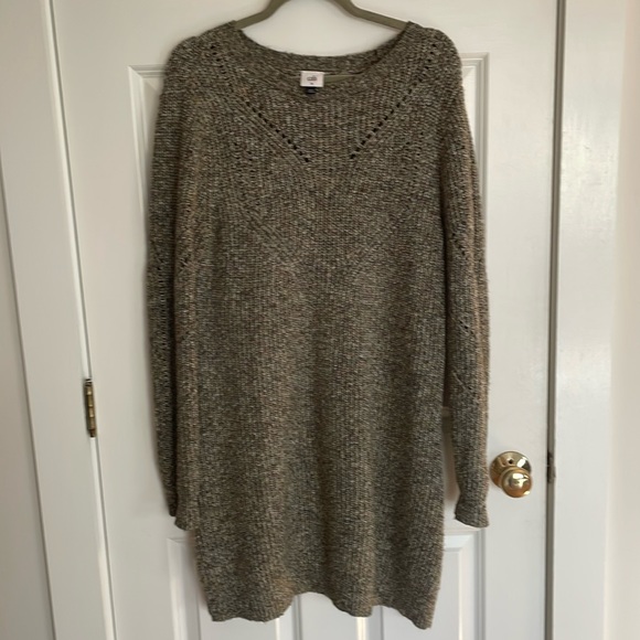 Cabi Sweater Dress - Picture 1 of 3